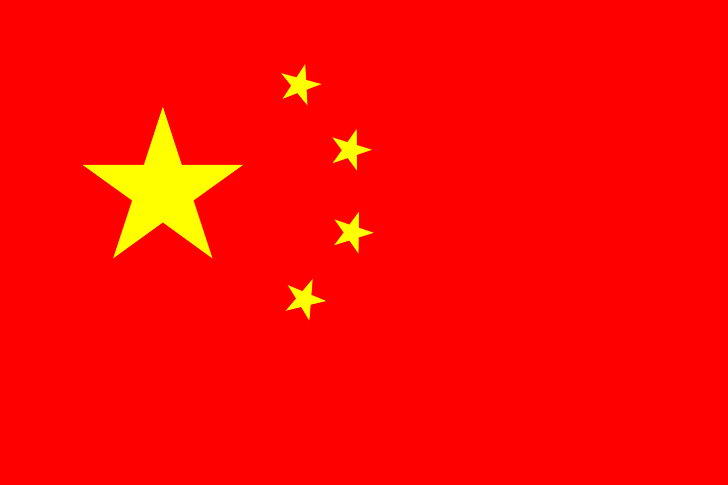 China