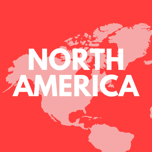 North America (3 countries)